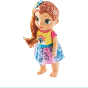 Baby Alive Baby Grows Up Doll