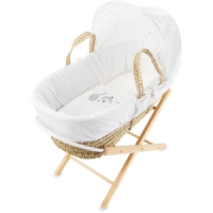 Starry Sky Moses Basket With Stand