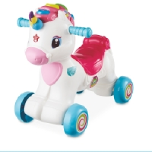 Aldi  Clementoni Interactive Unicorn