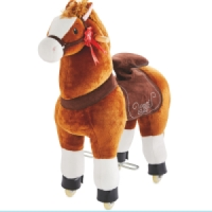 Little Town Ride-On Pony