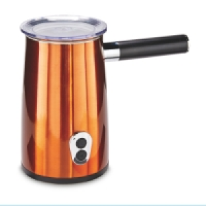 Copper Hot Chocolate Maker