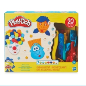 Play-Doh Faces Create It Kit