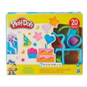 Play-Doh Shapes Create It Kit