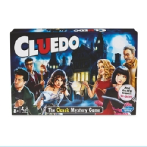 Hasbro Cluedo Board Game
