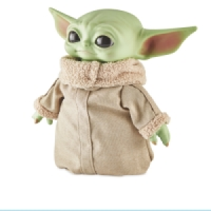 Star Wars Baby Yoda Soft Toy