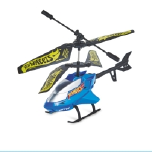 Hot Wheels Shark Bite Helicopter