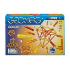 Geomag Color 64 Piece Set