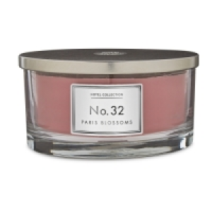 Paris Blossoms Candle Centrepiece