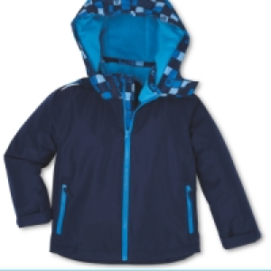 Crane Boys Blue Snow Jacket