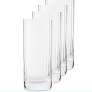 Clear Hi-Ball 4 Pack