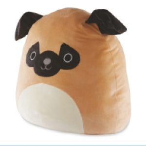 Giant Pug Squishmallow