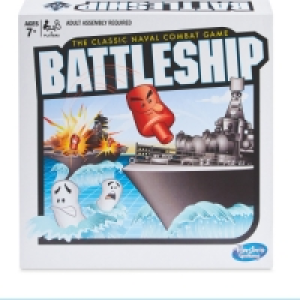 Hasbro Kids Battleships Game