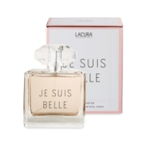 Aldi  Lacura Je Suis Belle Eau De Parfum