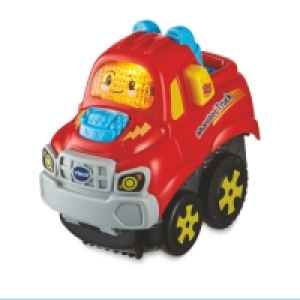 Toot-Toot Press N Go Monster Truck