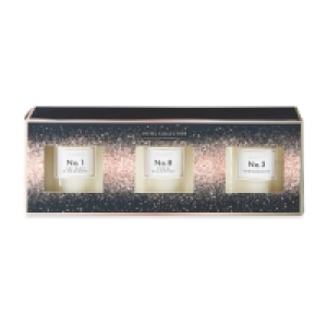 Hotel Collection Candle Gift Set