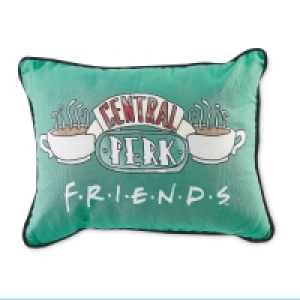 Friends Central Perk Cushion