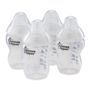 Tommee Tippee Feeding Bottles 4 Pack 9.82 €
