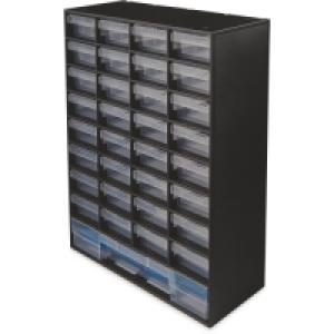 Aldi  Workzone 33 Organiser Drawers