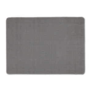 Dark Grey Washable Utility Mat