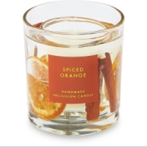 Spiced Orange Gel Inclusion Candle 4.90&nbsp;&euro;