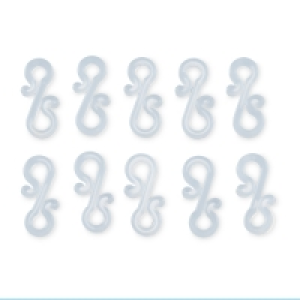 Perfect Christmas Gutter Hooks