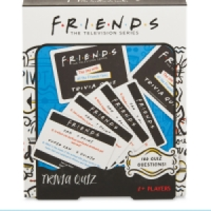 Friends Trivia Quiz