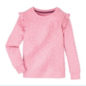 Lily & Dan Infants Rose Sweater