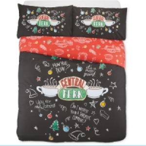 Friends Central Perk Double Duvet