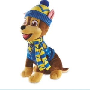 Paw Patrol Chase Soft Toy