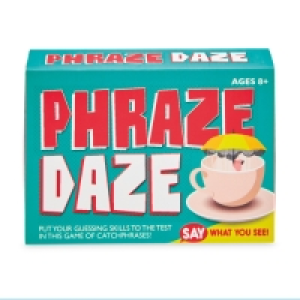 Professor Puzzle Phraze Daze Quiz
