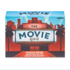 Professor Puzzle Movie Quiz