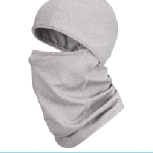 Crane Grey Balaclava