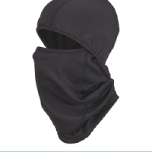 Crane Black Balaclava