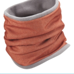 Crane Orange Ski Neck Warmer