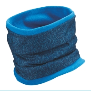 Crane Blue Ski Neck Warmer