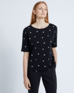 Carolyn Donnelly The Edit Spot Print Top 7.00 €