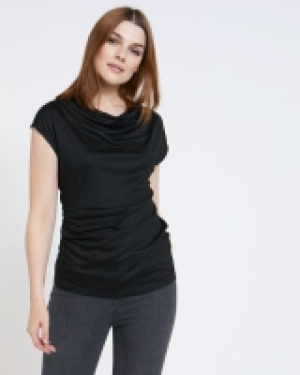 Paul Costelloe Living Studio Mercerised Cowl Top 9.84 €