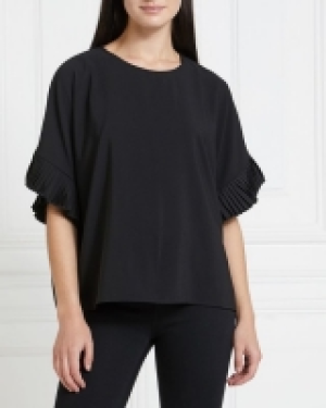 Gallery Mistletoe Frill Top 2.95 €