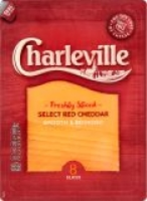 Select Red Cheddar Slices 2.00 €