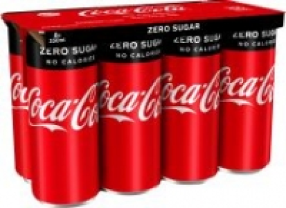 Zero Cans Multi Pack 4.75 €