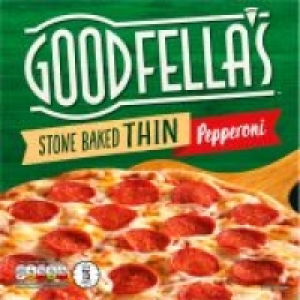 Thin Pizza Range 5.00 €