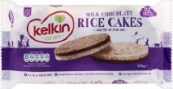 Rice Cake Range 1.50 €