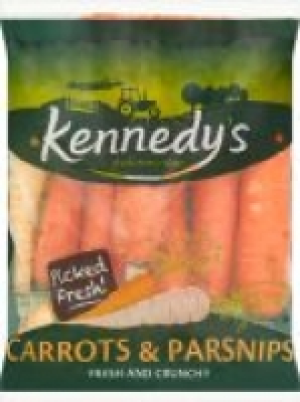 Carrot & Parsnip Bag 3.00 €