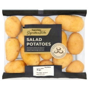 Signature Tastes Baby Salad Potatoes