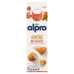 Alpro Almond Unsweetened Drink 1.75 €