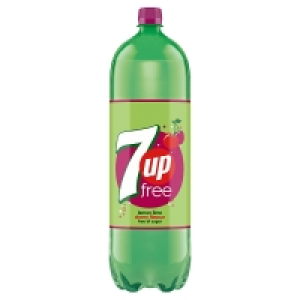 7up Free Cherry 2.35 €