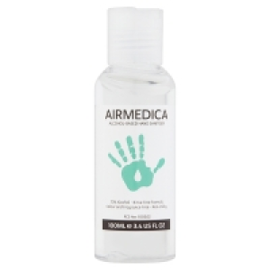 Airmedica 70% Alcohol Based Hand Sanitiser 1.20 €