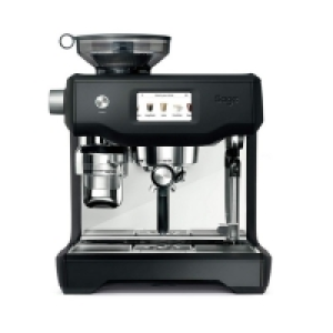 Joyces  Sage The Barista Touch Black | SES880BTR4GUK1