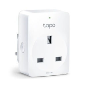 Joyces  TP-Link Mini Smart Wi-Fi Socket | Tapo P100