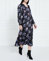 Dunnes Stores  Gallery Amazon Satin Skirt
